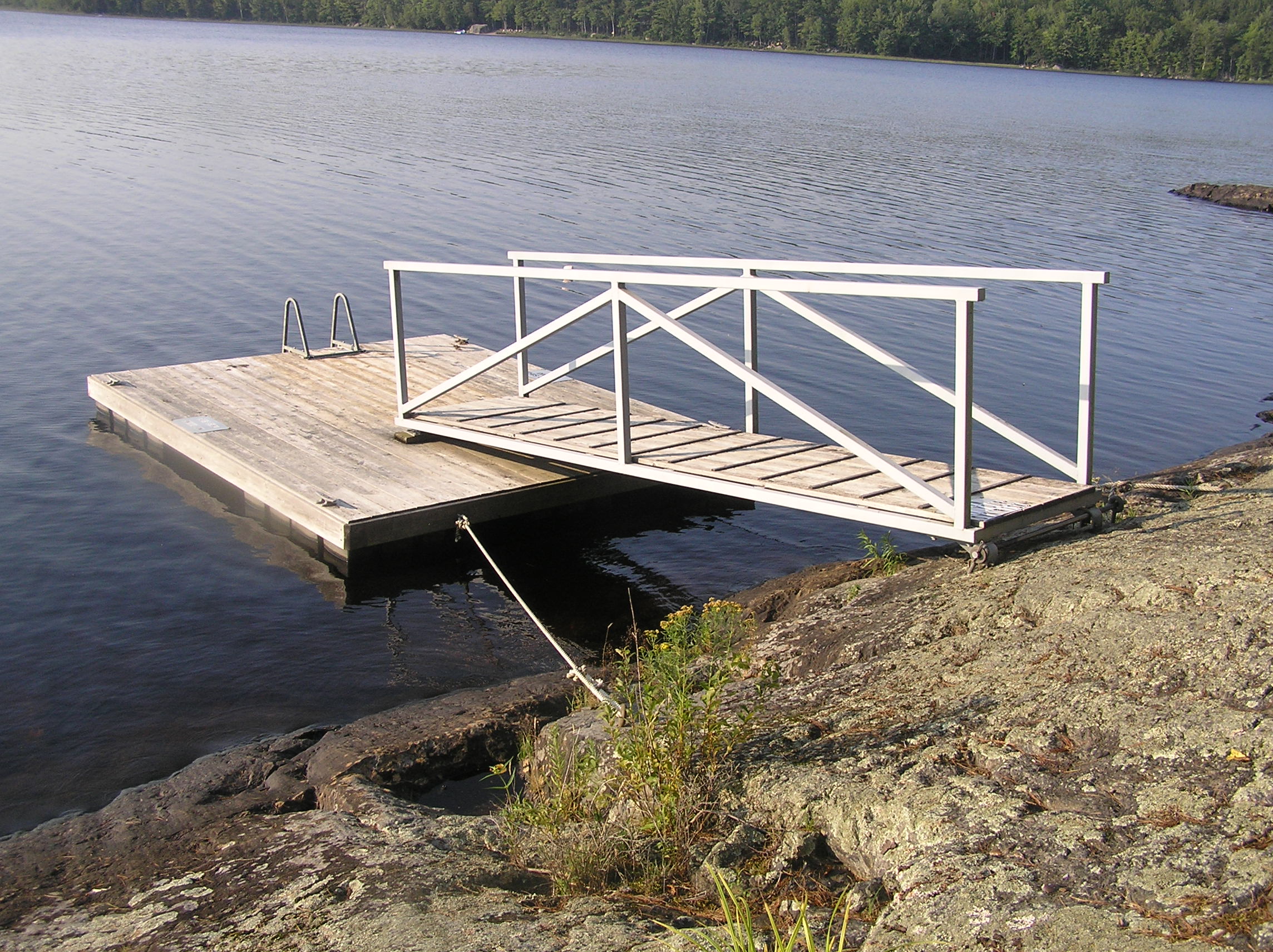 Dock